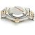 Rolex Datejust Champagne Gold Damen Combi-Uhr Nach Diamant Golden - Ansicht 13