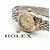 Rolex Datejust Champagne Gold Damen Combi-Uhr Nach Diamant Golden - Ansicht 23
