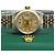Rolex Datejust Champagne Gold Damen Combi-Uhr Nach Diamant Golden - Ansicht 25
