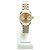 Rolex Datejust Champagne Gold Damen Combi-Uhr Nach Diamant Golden - Ansicht 3