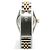 Rolex Datejust Champagne Gold Damen Combi-Uhr Nach Diamant Golden - Ansicht 7