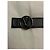 Louis Vuitton LV Circle 40 mm Wende-Gürtel Grau Schwarz - Ansicht 4