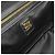 Miu Miu Damentasche aus lackiertem Nappa-Leder Gold Schwarz - Ansicht 12