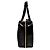 Miu Miu Damentasche aus lackiertem Nappa-Leder Gold Schwarz - Ansicht 3