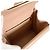 Bottega Veneta Die Clip Quadrat Schultertasche Klein Beige Braun - Ansicht 11