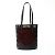 Borsa a Spalla Monogram Lace Bucket PM Louis Vuitton Nero Monogramma