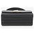 Louis Vuitton Epi-Stoffgurt Twist MM Schwarz - Ansicht 4