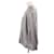 Alexander Wang Maglione grigio a collo V in lana  - vista 4