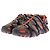Diesel Sneakers grigi e arancioni Grigio
