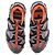 Diesel Sneakers grigi e arancioni Grigio - vista 6