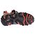 Diesel Sneakers grigi e arancioni Grigio - vista 7