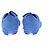 Puma Sneaker Blau Kautschuk EU 37.5 - Ansicht 5