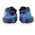 Puma Sneakers blu e nere - vista 4