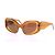 Autre Marque ETNIA BARCELONA Sunglasses Brown Striped
