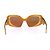 Autre Marque ETNIA BARCELONA Sunglasses Brown Striped - view 3
