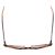 Autre Marque ETNIA BARCELONA Sunglasses Brown Striped - view 6