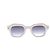 Autre Marque Sonnenbrille "Nikki" weiß - vista 2