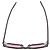 Tom Ford Gafas rectangulares de carey Castaño - vista 6