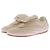 Autre Marque ALOHAS Sneaker aus Leder Beige