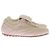 Autre Marque ALOHAS Sneaker aus Leder Beige - Ansicht 2