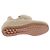 Autre Marque ALOHAS Sneaker aus Leder Beige - Ansicht 7