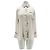 Autre Marque Camicia da pigiama in seta Beige