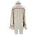 Autre Marque Camicia da pigiama in seta Beige - vista 2