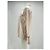 Autre Marque Camicia da pigiama in seta Beige - vista 4