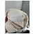 Autre Marque Camicia da pigiama in seta Beige - vista 5