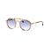 Carrera Gafas de sol redondas de carey Beige