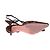 Décolleté slingback leopardate Ba&Sh marroni in pelle Marrone - vista 7