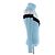 Top multicolore Fusalp x Pucci Blu - vista 3