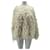 Autre Marque Creme Fransenpullover "Gabin" Beige  - Ansicht 1