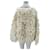 Autre Marque Creme Fransenpullover "Gabin" Beige  - Ansicht 2