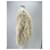 Autre Marque Creme Fransenpullover "Gabin" Beige  - Ansicht 3