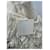 Autre Marque Creme Fransenpullover "Gabin" Beige  - Ansicht 5