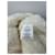 Autre Marque Creme Fransenpullover "Gabin" Beige  - Ansicht 6