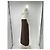Autre Marque Falda marrón "Samos" de lana Castaño - vista 4