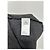 Autre Marque Vestido OUR LEGACY de algodón gris - vista 6