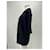 Autre Marque Kurzarmpullover in Schwarz "Raven"  - Ansicht 4