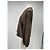 Autre Marque Blusa de seda marrón "Lea" Castaño - vista 4