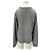 Reformation Pull gris avec cachemire - vue 2