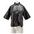 Citizens of Humanity Giacca in pelle marrone