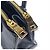 Prada Borsa Tote e a Spalla Saffiano City Nero - vista 4