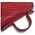 Gucci Borsa a Spalla GG Marmont Matelassé con Manico Superiore Rosso - vista 6