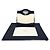 Chanel Zweifarbige Mini-Tasche Schwarz - Ansicht 10