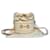 Gucci Borsa a tracolla a secchiello Horsebit Bianco - vista 10