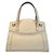 Gucci Borsa Tote Media con Manico Superiore Farfalla Bianco - vista 2