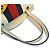 Gucci Borsa Tote Media con Manico Superiore Farfalla Bianco - vista 7