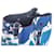 Néonoé Louis Vuitton Neo Noe MM Blu - vista 7